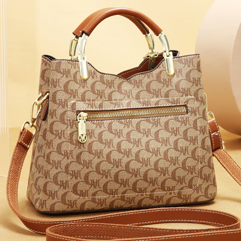Elegante Retro-Handtasche – 50 % Rabatt – solange der Vorrat reicht