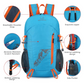 🌧️ Faltbarer, wasserdichter Campingrucksack – Leichter, tragbarer Outdoor-Reiserucksack⛺