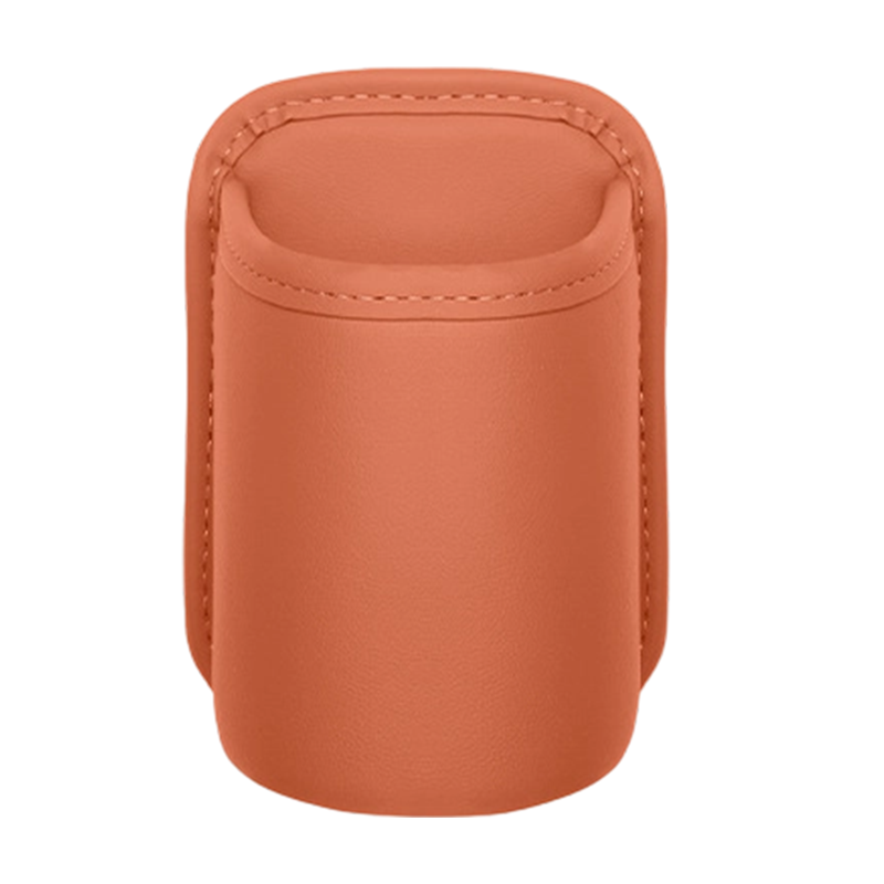 🚗 50% DE RÉDUCTION! 🧃 Porte‑gobelet cuir PU – Fixation stable, pratique & élégant ✨