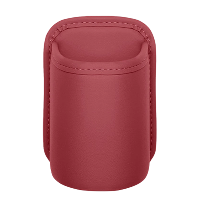 🚗 50% DE RÉDUCTION! 🧃 Porte‑gobelet cuir PU – Fixation stable, pratique & élégant ✨