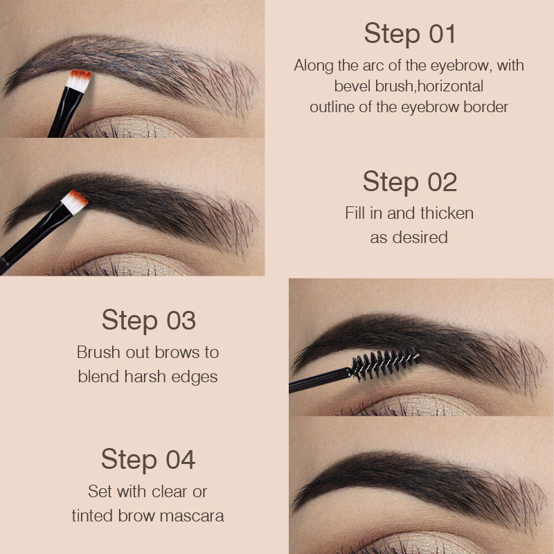 🔥 PROMO FLASH : 50% DE RÉDUCTION ! Teinture à Sourcils Waterproof 24H – Formule Haute Pigmentation & Séchage Rapide for Regard Parfait Toute la Journée 👁️✨