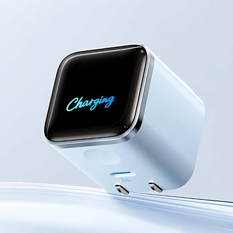🔌⚡ 45W USB-C-Netzteil „SafeCharge Smart“ – Kompatibel mit iPhone & iPhone Pro Max (Fast Charge) – Sicher, intelligent & leistungsstark