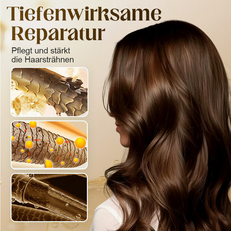 💁‍♀️✨ Haaröl-Serum-Spray für krauses Haar ✨💆‍♀️ Leichtes 3-in-1 Pflegespray: Glanz, Frizzschutz & nachhaltige Definition lockiger Frisuren – ohne schwere Rückstände!