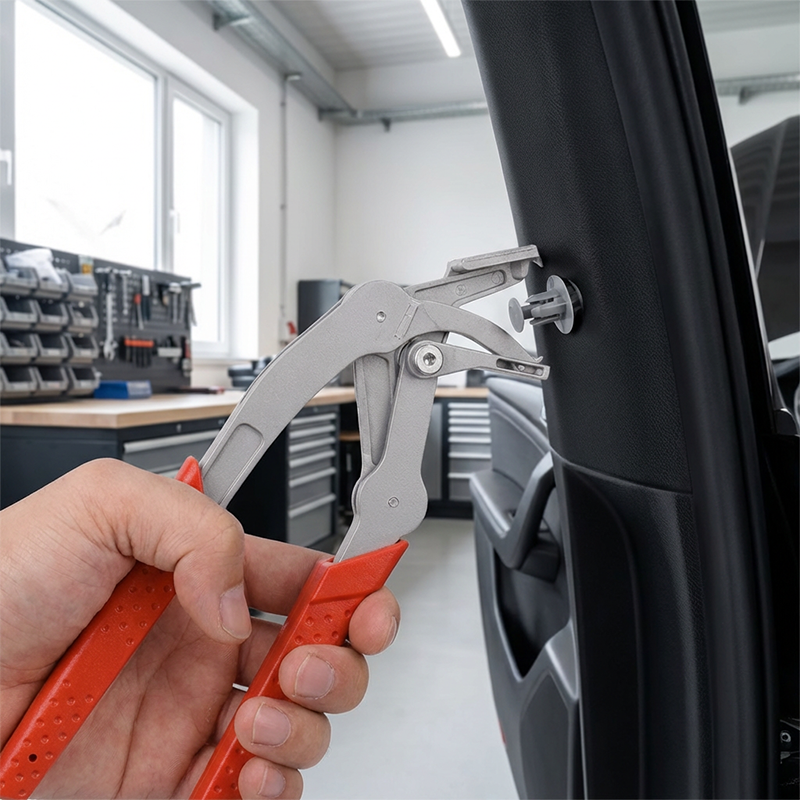 🔧 50% RABATT! 🚗 Auto-Clip-Entfernungswerkzeug – Multifunktional, Ergonomisch & Beschädigungsfreie Entfernung 🛡️