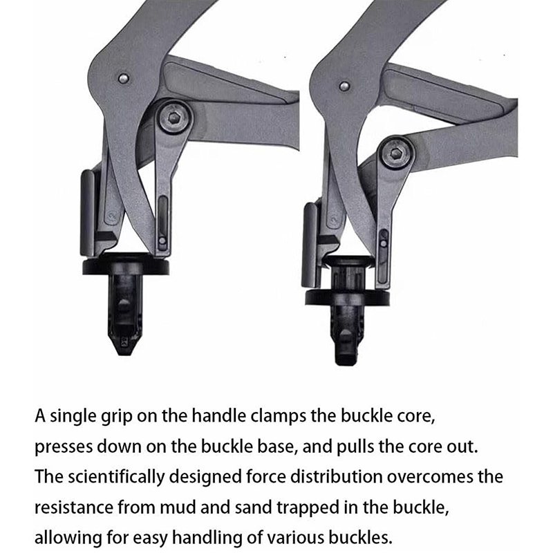 🔧 50% RABATT! 🚗 Auto-Clip-Entfernungswerkzeug – Multifunktional, Ergonomisch & Beschädigungsfreie Entfernung 🛡️