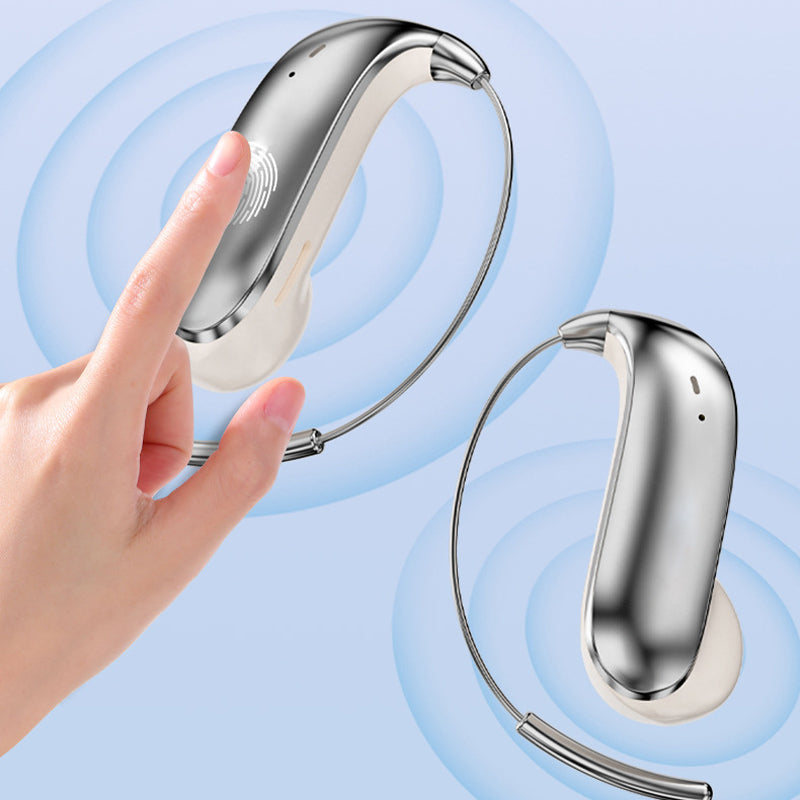 🎁 Nouveautés 2026 – 50 % de réduction 💥 Écouteurs Bluetooth 6.0 – Ultra‑légers (4,2 g), sensation de ne rien porter. 48 h d'autonomie, résistants à la transpiration (IPX5). Parfaits pour la course et l'écoute quotidienne. ⚡✨