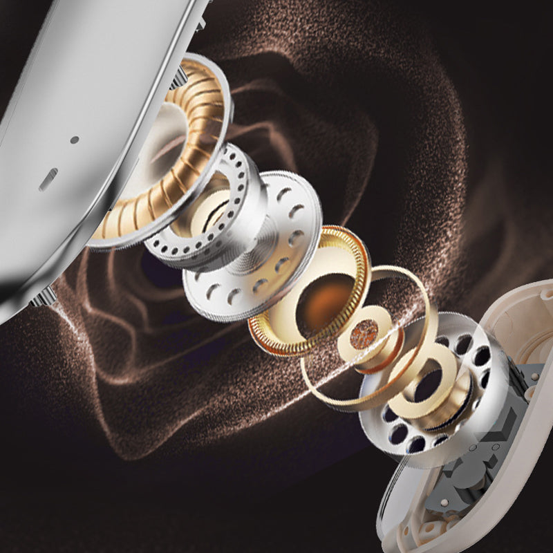 🎁 Nouveautés 2026 – 50 % de réduction 💥 Écouteurs Bluetooth 6.0 – Ultra‑légers (4,2 g), sensation de ne rien porter. 48 h d'autonomie, résistants à la transpiration (IPX5). Parfaits pour la course et l'écoute quotidienne. ⚡✨