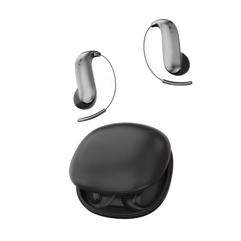🎁 Nouveautés 2026 – 50 % de réduction 💥 Écouteurs Bluetooth 6.0 – Ultra‑légers (4,2 g), sensation de ne rien porter. 48 h d'autonomie, résistants à la transpiration (IPX5). Parfaits pour la course et l'écoute quotidienne. ⚡✨