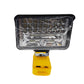 🔦Makita 18V Arbeitslicht✨ 2-Modus LED Flutlicht🔥 Dual USB-Anschlüsse🔋 Notfall & Arbeit💡