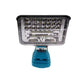 🔦Makita 18V Arbeitslicht✨ 2-Modus LED Flutlicht🔥 Dual USB-Anschlüsse🔋 Notfall & Arbeit💡