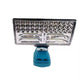 🔦Makita 18V Arbeitslicht✨ 2-Modus LED Flutlicht🔥 Dual USB-Anschlüsse🔋 Notfall & Arbeit💡