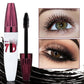 Wischfeste Mascara für Schwung und Länge