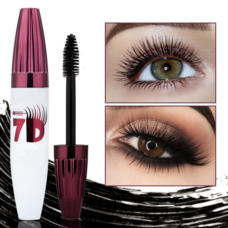 Wischfeste Mascara für Schwung und Länge