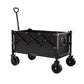 📢🔥50 % RABATT + Versandfrei ⏳🛒Zusammenklappbarer Bollerwagen｜Stahlrahmen ∙ 80 kg Traglast