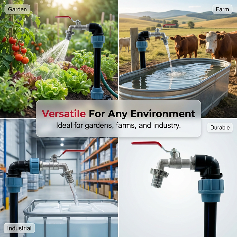 🛠️ 50% RABATT! 💧 IBC Tank Anschlussset Komplett – Hahn, Ventile, Adapter & Dichtungen – Dicht, langlebig & sofort montierbar ✨