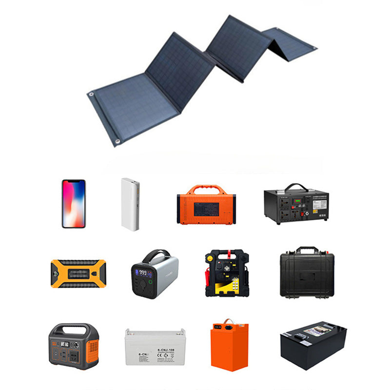 ☀️🔋 200W faltbares Solarpanel – tragbarer Solargenerator für Camping & Outdoor, effizient & ultra leicht 🎒⚡ – perfekt für Offroad & Notfälle, sofort einsatzbereit – jetzt sparen!