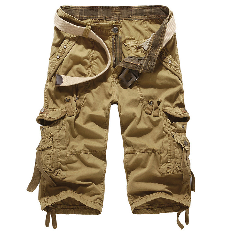 ⏰ Trend-Update 2026 💥 -50 % 👖 Stylische Cargo-Shorts – flexibel und bequem 🔥