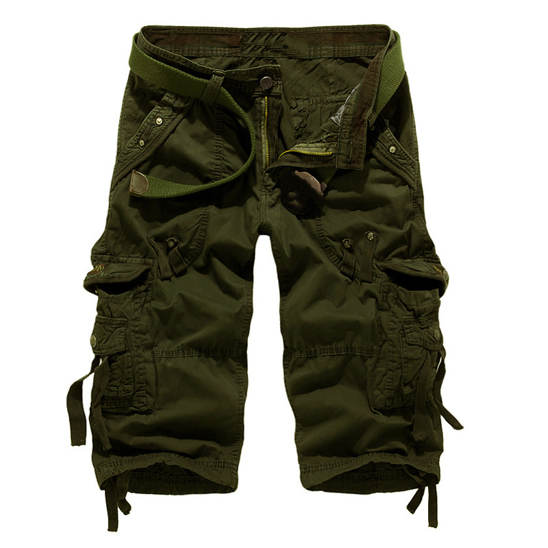 ⏰ Trend-Update 2026 💥 -50 % 👖 Stylische Cargo-Shorts – flexibel und bequem 🔥