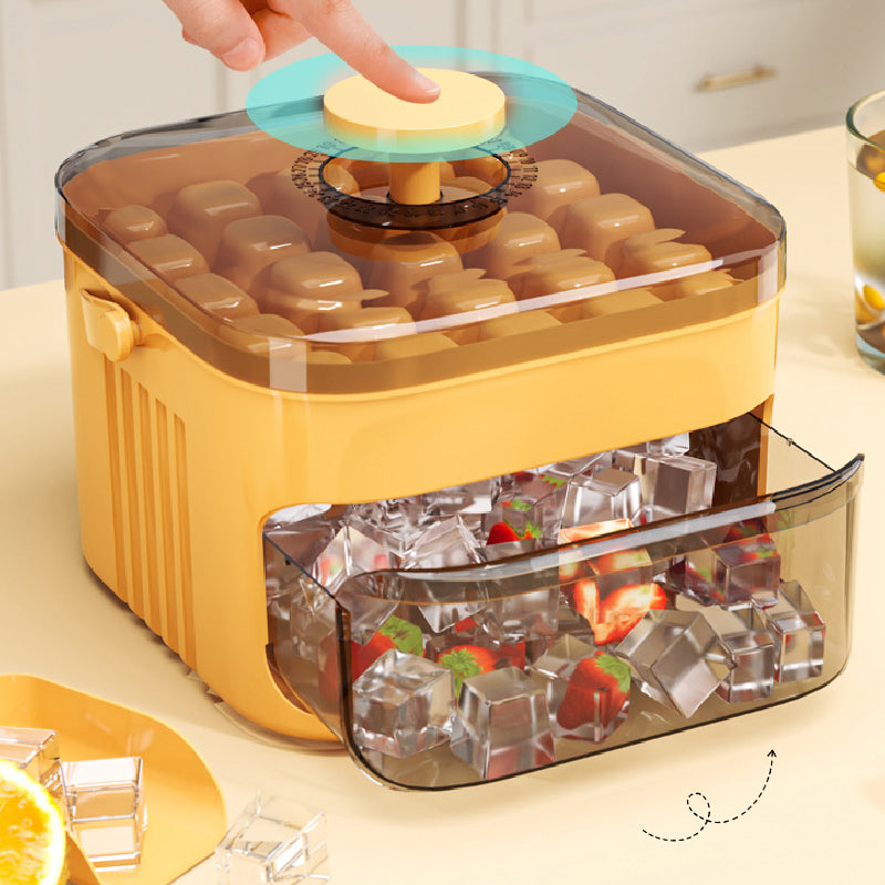 ❄️🍹【Nur heute 50 % Rabatt】2-in-1-Kühlbox mit doppelter Wandung｜Maximale Kühlleistung✨