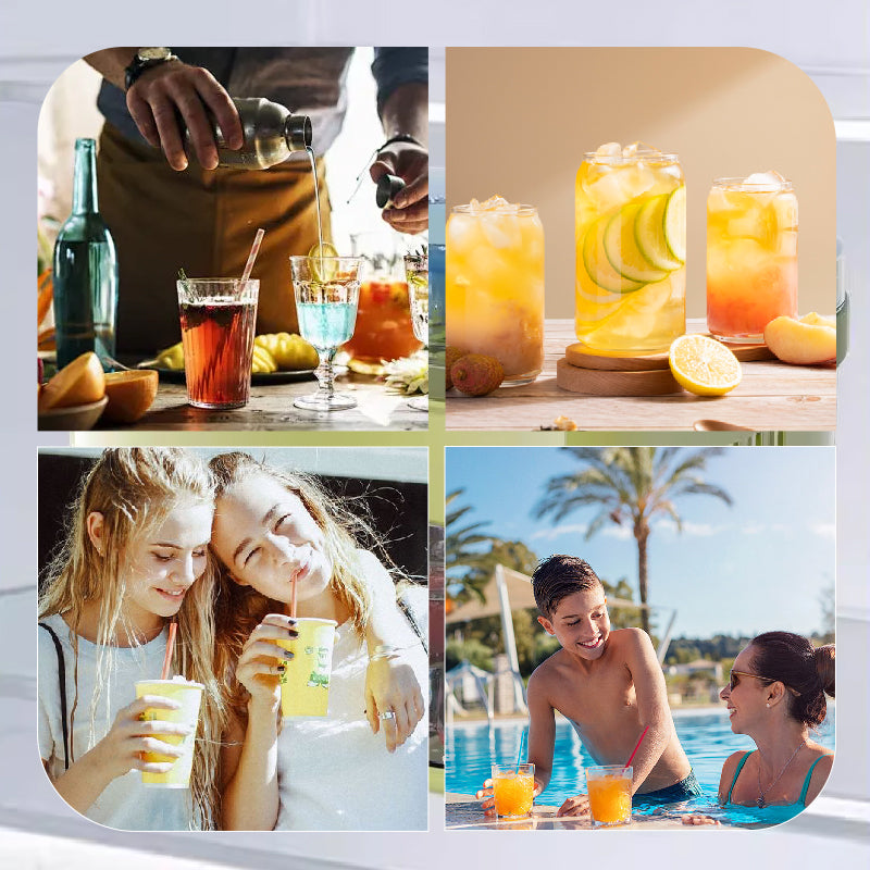 ❄️🍹【Nur heute 50 % Rabatt】2-in-1-Kühlbox mit doppelter Wandung｜Maximale Kühlleistung✨