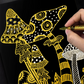 ✏️Ein goldener Gruß an die Ewigkeit – unsere Erinnerungen verblassen nie.❤️