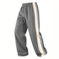 👖 59% RABATT! 🏋️‍♂️ Herren Loose Fit Trainingshose – Weicher Baumwollstoff, Elastischer Bund & Ideal Für Workouts, Joggen & Entspannte Tage Zuhause 🛋️
