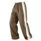 👖 59% RABATT! 🏋️‍♂️ Herren Loose Fit Trainingshose – Weicher Baumwollstoff, Elastischer Bund & Ideal Für Workouts, Joggen & Entspannte Tage Zuhause 🛋️
