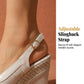 👡 LIMITED-TIME 50% RABATT! 🌸 Damen-Keilsandalen mit Zehensteg – Plattform, Atmungsaktiv, Rutschfeste Sohle 🌴