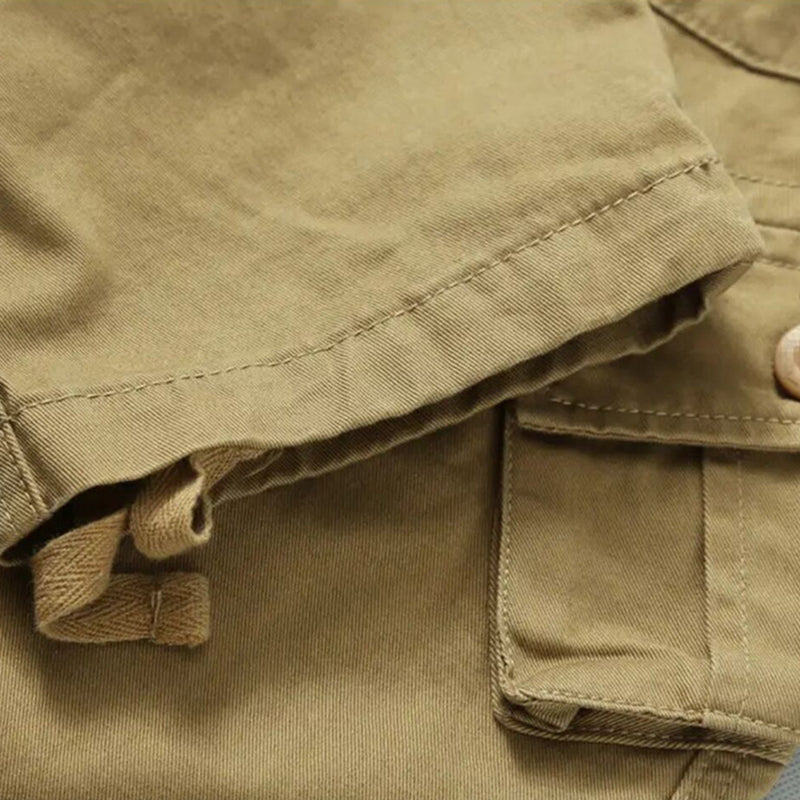 Herren Cargo-Hose – klassisch, strapazierfähig & praktisch