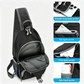 🎒 LIMITED-TIME 50% RABATT! ⚡ Herren Umhängetasche – Oxford-Stoff, Mehrere Fächer, Ergonomisch ✨