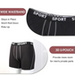Sportliche Boxershorts für Herren