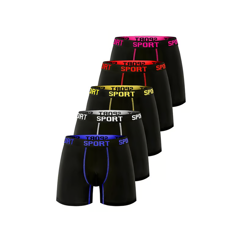 Sportliche Boxershorts für Herren