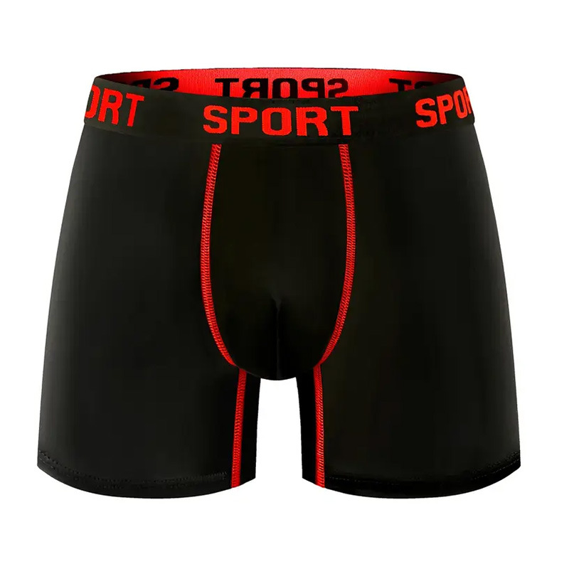 Sportliche Boxershorts für Herren