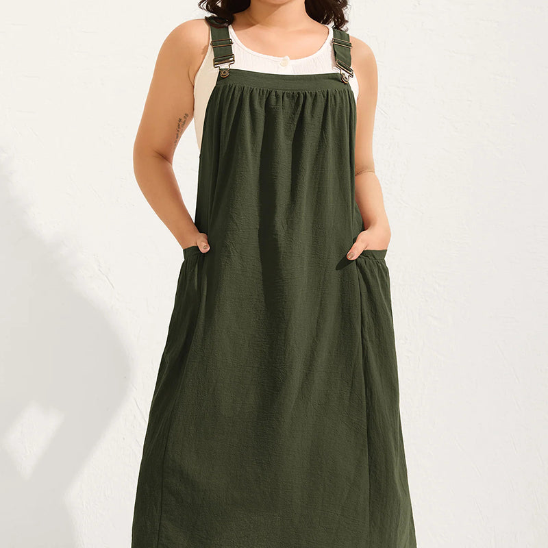 👗 LIMITED-TIME 50% RABATT! ✨ Das Wohlfühldress – Schmeichelnde Passform, Weicher Stoff, Vielseitig ✨