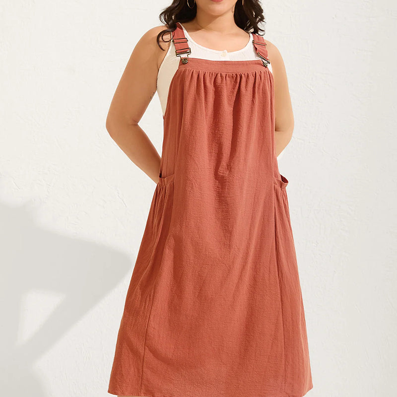 👗 LIMITED-TIME 50% RABATT! ✨ Das Wohlfühldress – Schmeichelnde Passform, Weicher Stoff, Vielseitig ✨