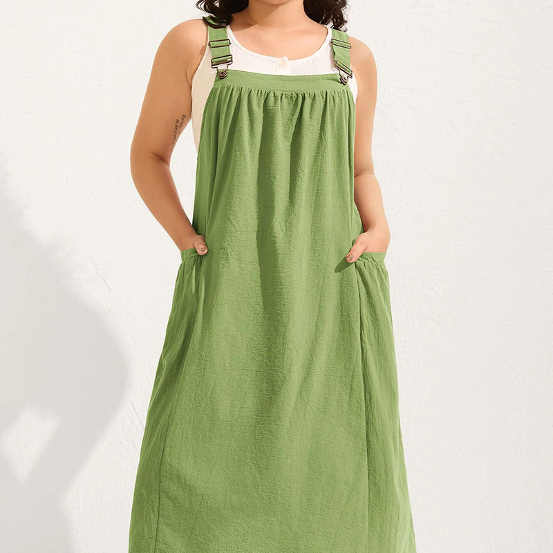 👗 LIMITED-TIME 50% RABATT! ✨ Das Wohlfühldress – Schmeichelnde Passform, Weicher Stoff, Vielseitig ✨