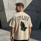 👔 50% RABATT! 🙏 Herren T-Shirt mit Grafik „Betende Hände“ – Stilvoll, symbolstark & vielseitig kombinierbar ✨