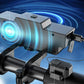 💡Maximale Sichtbarkeit & Sicherheit: Wiederaufladbares LED-Lichtset mit Fernbedienung 🛡️