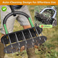 💐 60% OFF NOW! Heavy-Duty Lawn Coring Aerator – Removes soil plugs & boosts root growth 🌱🏡【Limited Time】