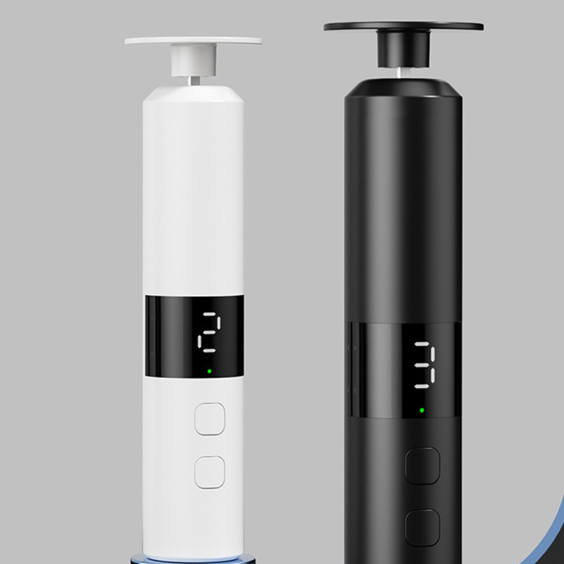 Digital Display Electric Pedicure File