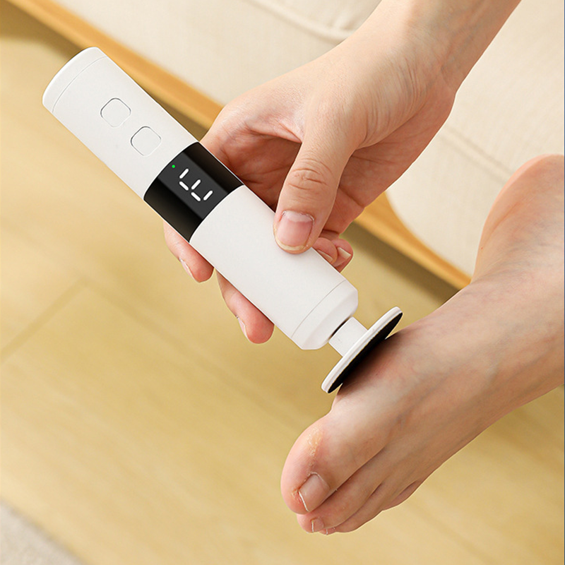 Digital Display Electric Pedicure File