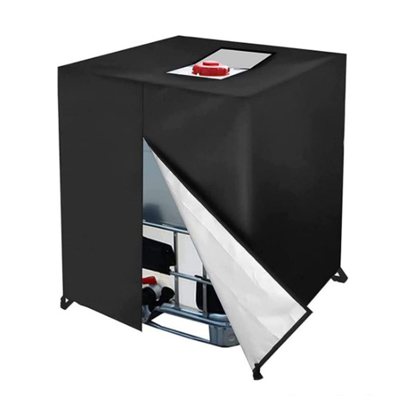 🛢️ 50% RABATT! ⏰ IBC-Tankabdeckung (1000 l) – Wetterfest, wasserdicht & UV-Schutz – Schützt vor Staub, Regen & Sonne – perfekt für die Lagerung im Freien ☀️✨