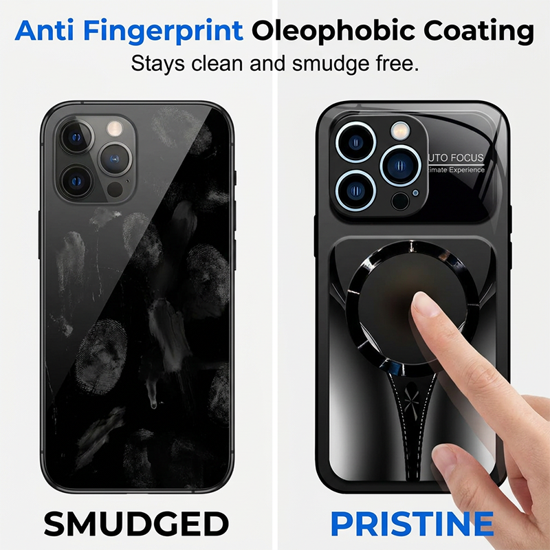 📱 50% RABATT! 🧲 Stilvolle Magnetische Stoßfeste Handyhülle – Rundumschutz, integrierter Magnetring & perfekt für Auto-Mounts – schlank, griffig & robust 🛡️