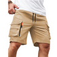 🩳 VORÜBERGEHEND 50 % RABATT! ✨ Schnell trocknende Cargo-Shorts für Herren – mit mehreren Taschen, leicht ✨