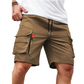 🩳 VORÜBERGEHEND 50 % RABATT! ✨ Schnell trocknende Cargo-Shorts für Herren – mit mehreren Taschen, leicht ✨