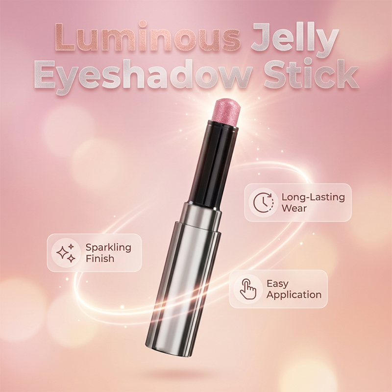 💄⏰ Limitierter Rabatt 🎁 Schimmernder, langanhaltender Lidschattenstift ✨