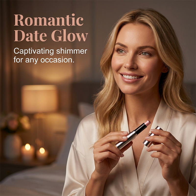 💄⏰ Limitierter Rabatt 🎁 Schimmernder, langanhaltender Lidschattenstift ✨
