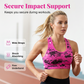 💪 NUR FÜR BEGRENZTE ZEIT: 50 % RABATT! ✨ Sportoutfit für Damen mit figurformendem Effekt – stützend, squat-proof, hohe Taille 🔥
