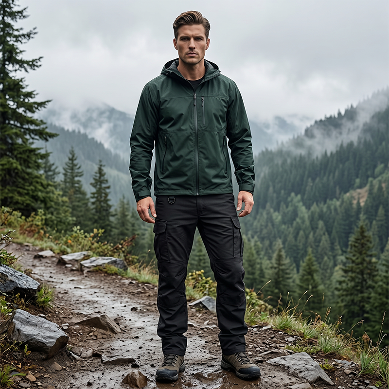 👖 LIMITIERTES ANGEBOT 50% RABATT! ✨ Taktische Cargohose Herren – Robust, Mehrfachtaschen, Gerades Bein 🔧