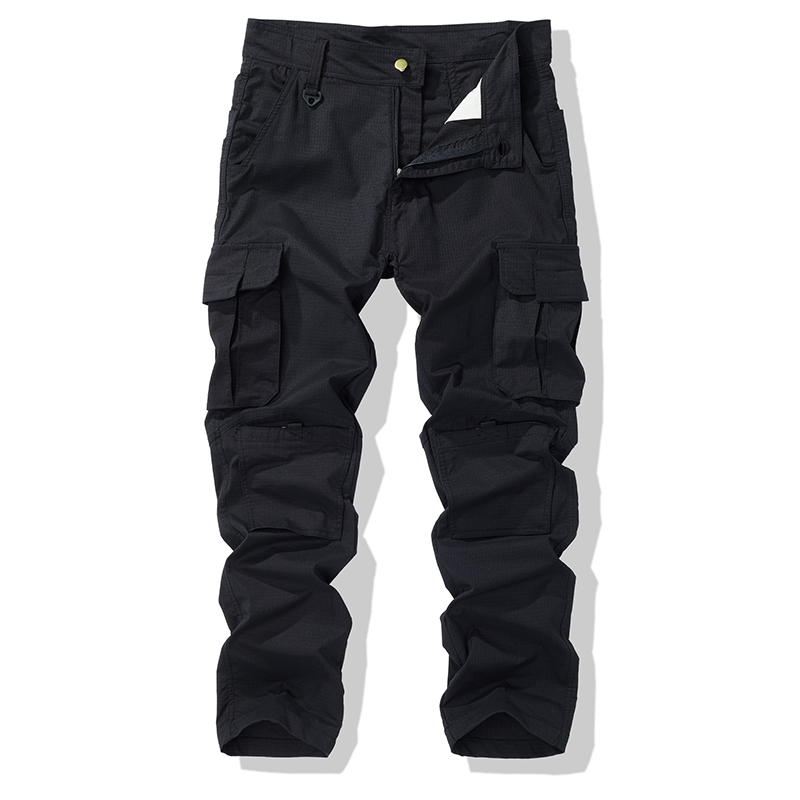 👖 LIMITIERTES ANGEBOT 50% RABATT! ✨ Taktische Cargohose Herren – Robust, Mehrfachtaschen, Gerades Bein 🔧